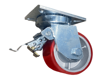 С литой резиной